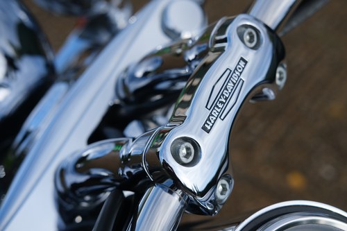 2005 Harley Davidson FLSTNI / Softail Deluxe à vendre (picture 49 of 125)