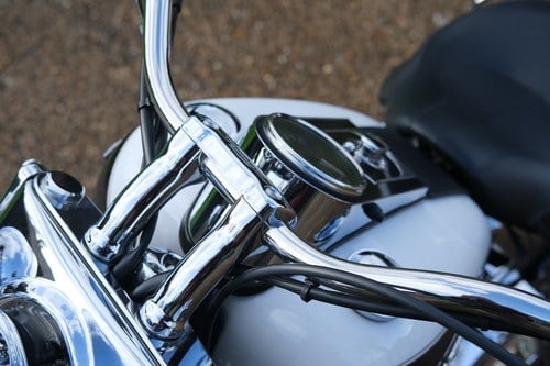 2005 Harley Davidson FLSTNI / Softail Deluxe à vendre (picture 48 of 125)