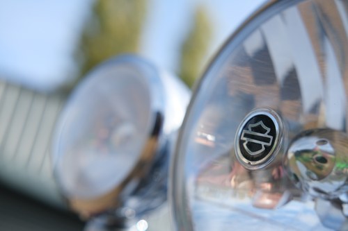 2005 Harley Davidson FLSTNI / Softail Deluxe à vendre (picture 42 of 125)