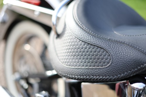 2005 Harley Davidson FLSTNI / Softail Deluxe à vendre (picture 90 of 125)