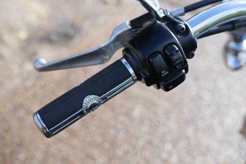 2005 Harley Davidson FLSTNI / Softail Deluxe à vendre (picture 53 of 125)