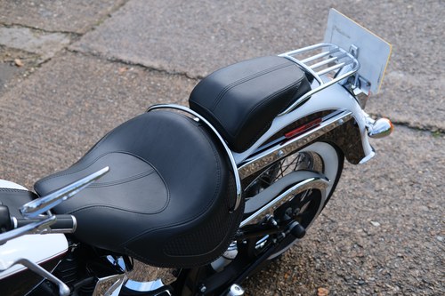 2005 Harley Davidson FLSTNI / Softail Deluxe à vendre (picture 69 of 125)