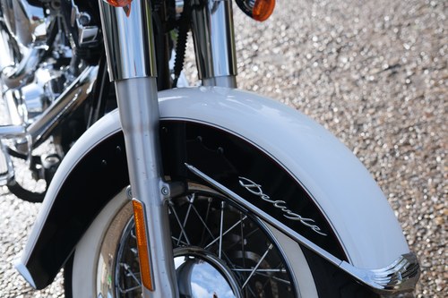 2005 Harley Davidson FLSTNI / Softail Deluxe à vendre (picture 33 of 125)