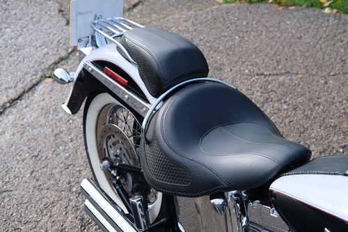 2005 Harley Davidson FLSTNI / Softail Deluxe à vendre (picture 87 of 125)