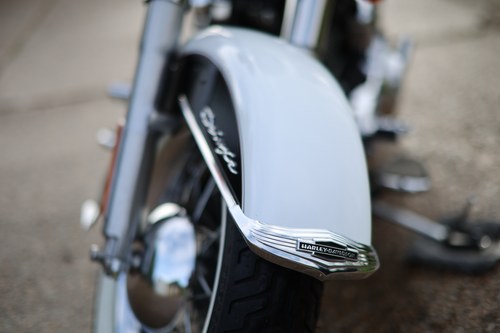 2005 Harley Davidson FLSTNI / Softail Deluxe à vendre (picture 34 of 125)