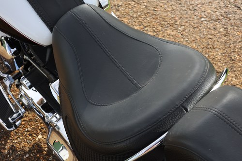 2005 Harley Davidson FLSTNI / Softail Deluxe à vendre (picture 67 of 125)