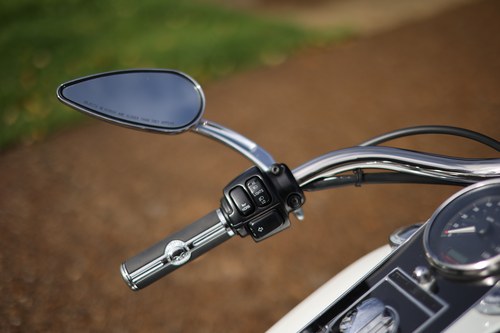 2005 Harley Davidson FLSTNI / Softail Deluxe à vendre (picture 51 of 125)