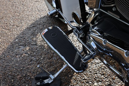 2005 Harley Davidson FLSTNI / Softail Deluxe à vendre (picture 108 of 125)