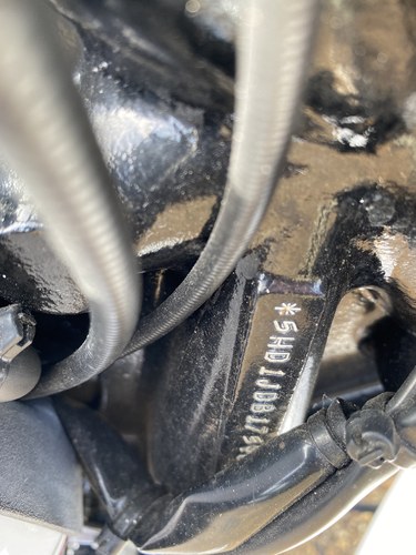 2005 Harley Davidson FLSTNI / Softail Deluxe à vendre (picture 105 of 125)