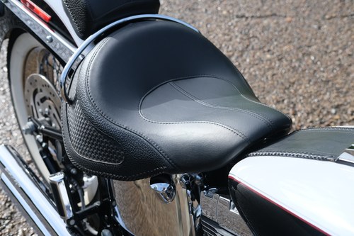 2005 Harley Davidson FLSTNI / Softail Deluxe à vendre (picture 89 of 125)