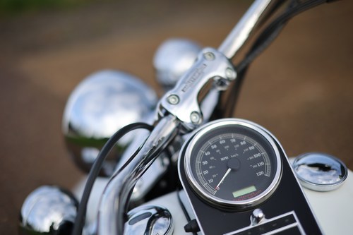 2005 Harley Davidson FLSTNI / Softail Deluxe à vendre (picture 55 of 125)