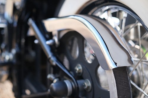 2005 Harley Davidson FLSTNI / Softail Deluxe à vendre (picture 22 of 125)