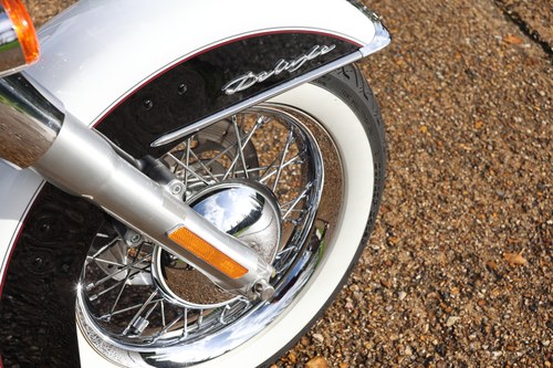 2005 Harley Davidson FLSTNI / Softail Deluxe à vendre (picture 30 of 125)