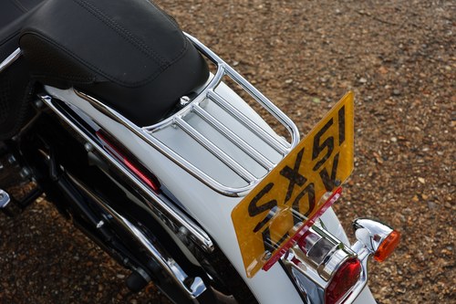 2005 Harley Davidson FLSTNI / Softail Deluxe à vendre (picture 75 of 125)