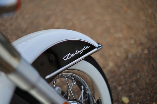 2005 Harley Davidson FLSTNI / Softail Deluxe à vendre (picture 32 of 125)