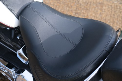 2005 Harley Davidson FLSTNI / Softail Deluxe à vendre (picture 68 of 125)