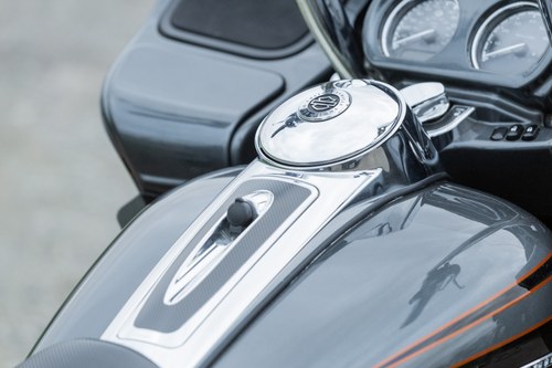 2016 Harley-Davidson Fltruse CVO Road Glide Ultra For Sale (picture 36 of 86)