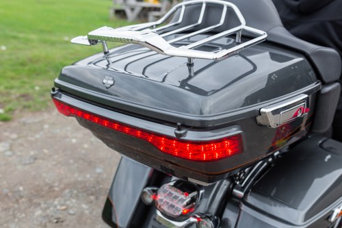 2016 Harley-Davidson Fltruse CVO Road Glide Ultra For Sale (picture 23 of 86)