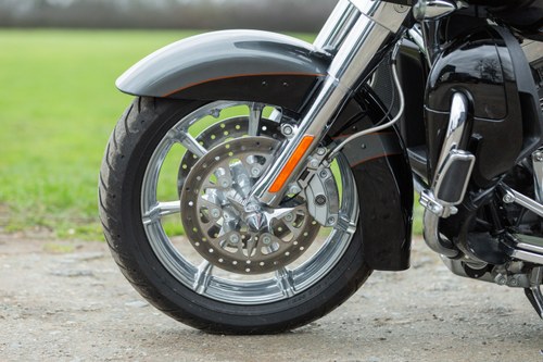 2016 Harley-Davidson Fltruse CVO Road Glide Ultra For Sale (picture 12 of 86)