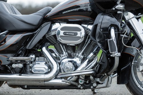 2016 Harley-Davidson Fltruse CVO Road Glide Ultra For Sale (picture 71 of 86)