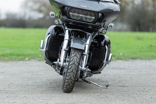 2016 Harley-Davidson Fltruse CVO Road Glide Ultra For Sale (picture 49 of 86)