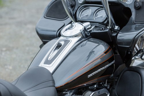 2016 Harley-Davidson Fltruse CVO Road Glide Ultra For Sale (picture 20 of 86)
