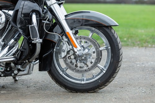 2016 Harley-Davidson Fltruse CVO Road Glide Ultra For Sale (picture 13 of 86)