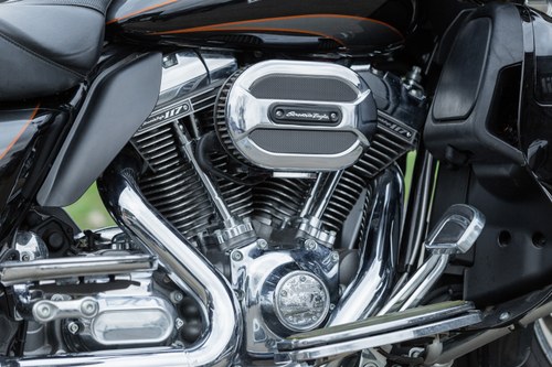 2016 Harley-Davidson Fltruse CVO Road Glide Ultra For Sale (picture 70 of 86)