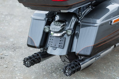 2016 Harley-Davidson Fltruse CVO Road Glide Ultra For Sale (picture 44 of 86)