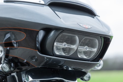 2016 Harley-Davidson Fltruse CVO Road Glide Ultra For Sale (picture 41 of 86)