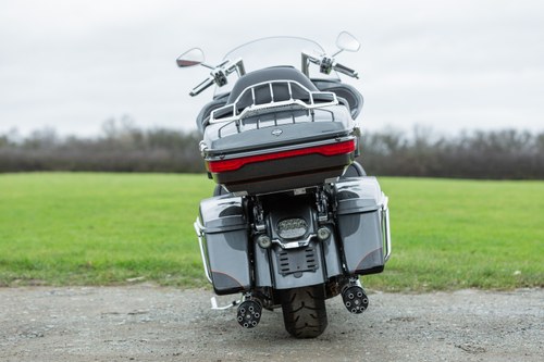 2016 Harley-Davidson Fltruse CVO Road Glide Ultra For Sale (picture 9 of 86)