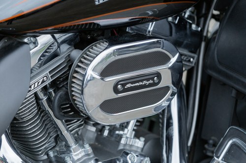 2016 Harley-Davidson Fltruse CVO Road Glide Ultra For Sale (picture 77 of 86)