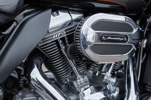 2016 Harley-Davidson Fltruse CVO Road Glide Ultra For Sale (picture 76 of 86)