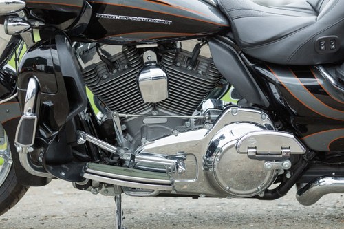 2016 Harley-Davidson Fltruse CVO Road Glide Ultra For Sale (picture 74 of 86)