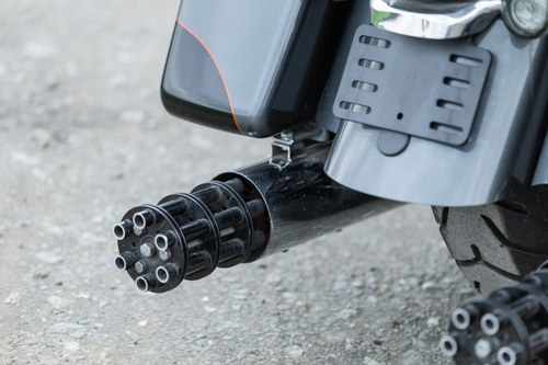 2016 Harley-Davidson Fltruse CVO Road Glide Ultra For Sale (picture 47 of 86)