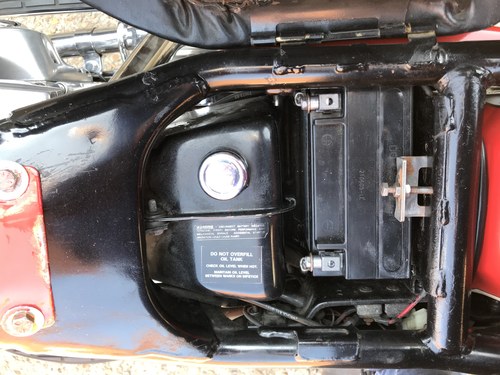 1989 Harley Davidson FXR à vendre (picture 40 of 56)