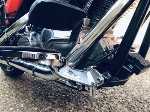 1989 Harley Davidson FXR à vendre (picture 27 of 56)