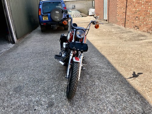 1989 Harley Davidson FXR à vendre (picture 8 of 56)