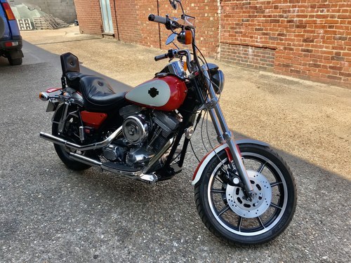 1989 Harley Davidson FXR à vendre (picture 5 of 56)