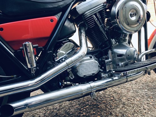1989 Harley Davidson FXR à vendre (picture 24 of 56)