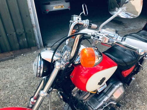 1989 Harley Davidson FXR à vendre (picture 30 of 56)