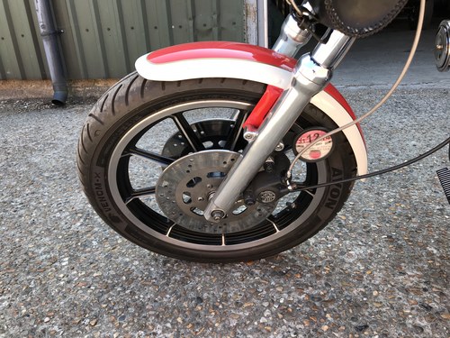 1989 Harley Davidson FXR à vendre (picture 16 of 56)