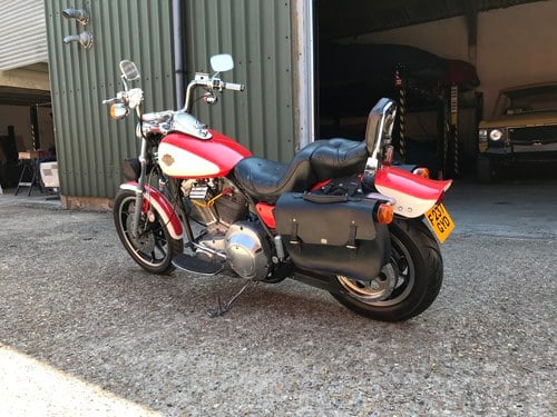 1989 Harley Davidson FXR à vendre (picture 12 of 56)