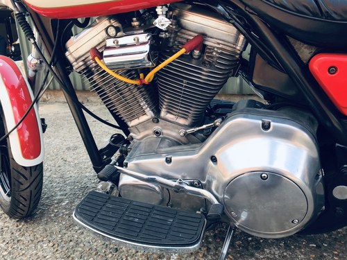 1989 Harley Davidson FXR à vendre (picture 17 of 56)