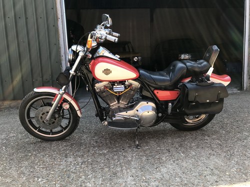 1989 Harley Davidson FXR à vendre (picture 11 of 56)