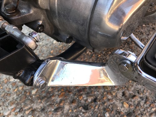 1989 Harley Davidson FXR à vendre (picture 42 of 56)