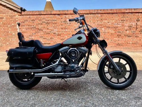 1989 Harley Davidson FXR à vendre (picture 6 of 56)