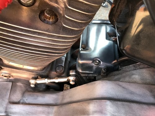 1989 Harley Davidson FXR à vendre (picture 41 of 56)