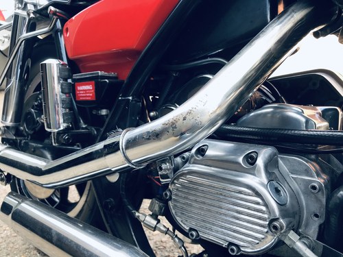 1989 Harley Davidson FXR à vendre (picture 26 of 56)