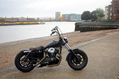 1983 Harley-Davidson XLX Sportster Custom à vendre (picture 29 of 112)